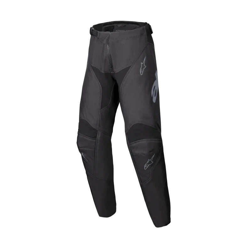 Pantaloni Alpinestars Youth racer graphite "nero grigio