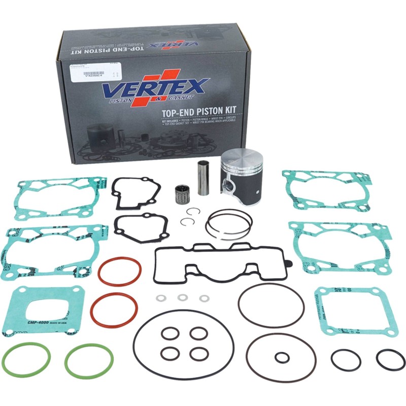 Vertex "Replica" Top End Kit | Ktm SX 125 23+ | Husqvarna TC 125 23+ TE 125 24+ | GasGas MC-EC 125 2