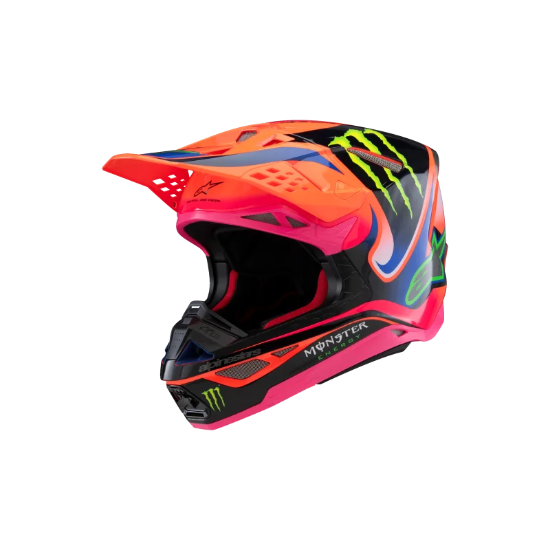 Casco Alpinestars SM10 "Deegan Monster