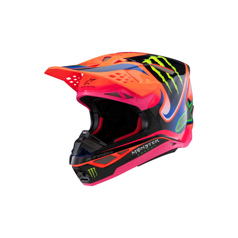 Helm Alpinestars SM10 "Deegan Monster