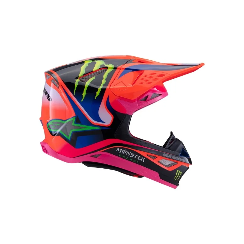 Casque Alpinestars SM10 "Deegan Monster