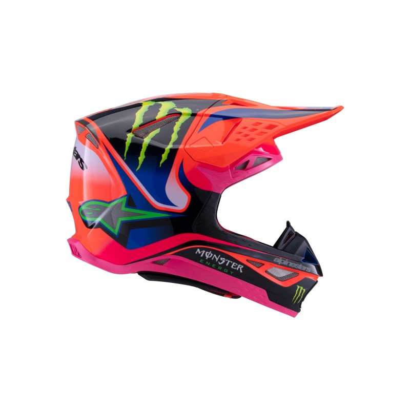 Helm Alpinestars SM10 "Deegan Monster