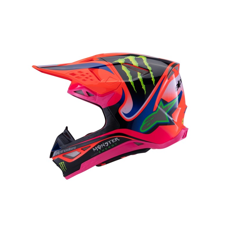 Casque Alpinestars SM10 "Deegan Monster