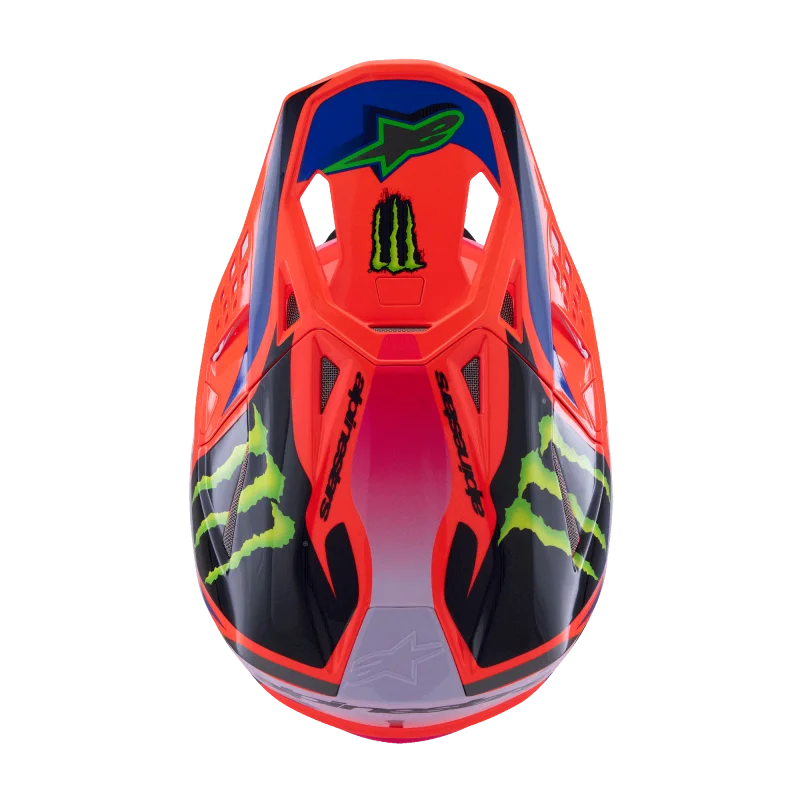 Casque Alpinestars SM10 "Deegan Monster