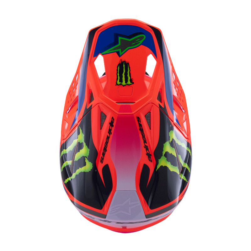 Helm Alpinestars SM10 "Deegan Monster