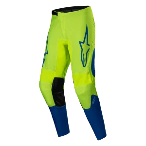 Pant Alpinestars Fluid Haul "yellow fluo blue