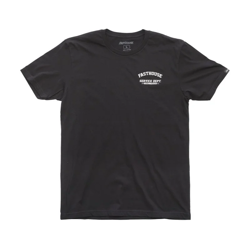 T-shirt Fasthouse Ignite 24.1 SS Noir