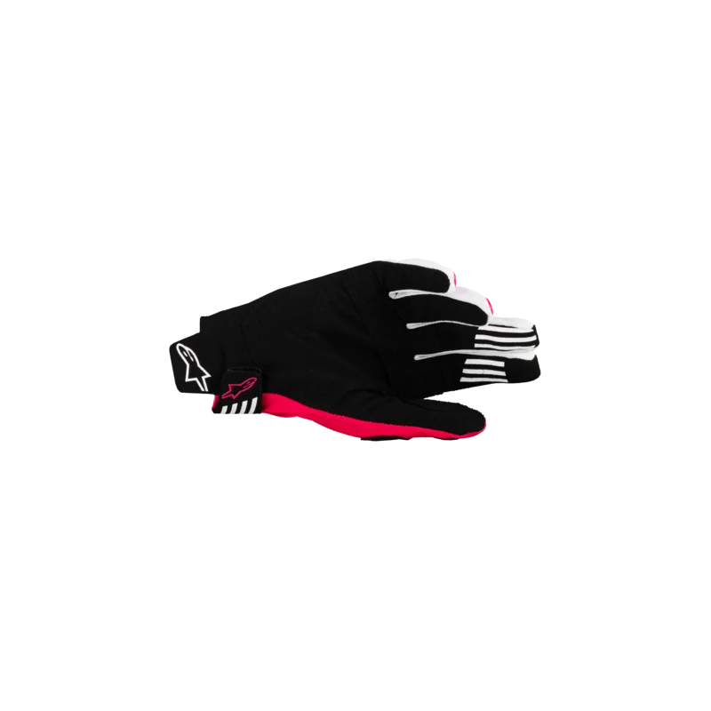 Guanti Alpinestars Techstar black bright red