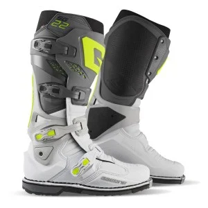 Stiefel Gaerne SG 22 "Anthracite White Grey
