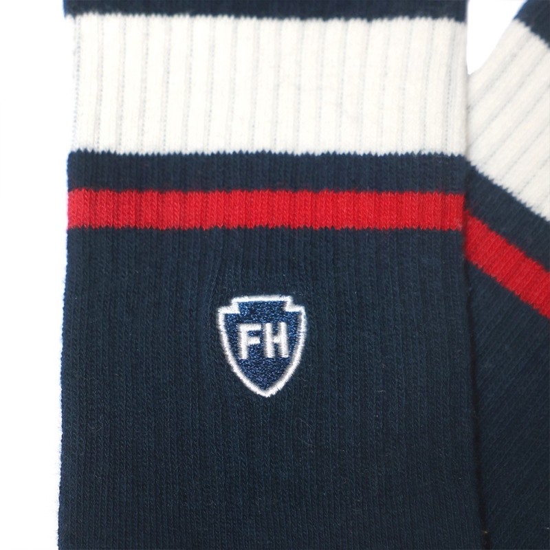 Fasthouse VENICE 24.1 Socks Red/White/Blue