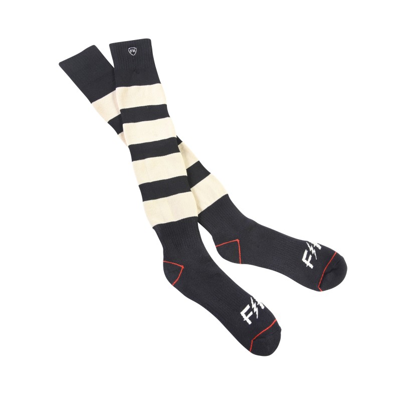 Fasthouse GRINDHOUSE 24.1 Division gestreifte Socken