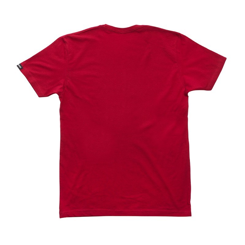 Fasthouse APEX 24.1 SS Red Cardinal T-shirt