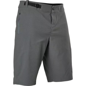 Ranger Shorts FOX MTB Dark Gray with Inner Lining
