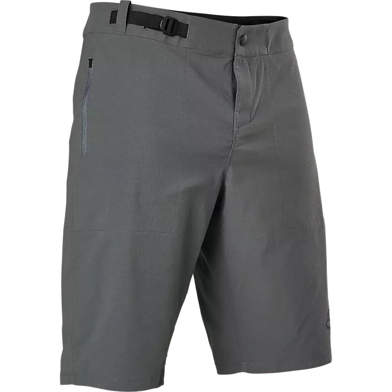 FOX Short VTT Ranger Gris foncé