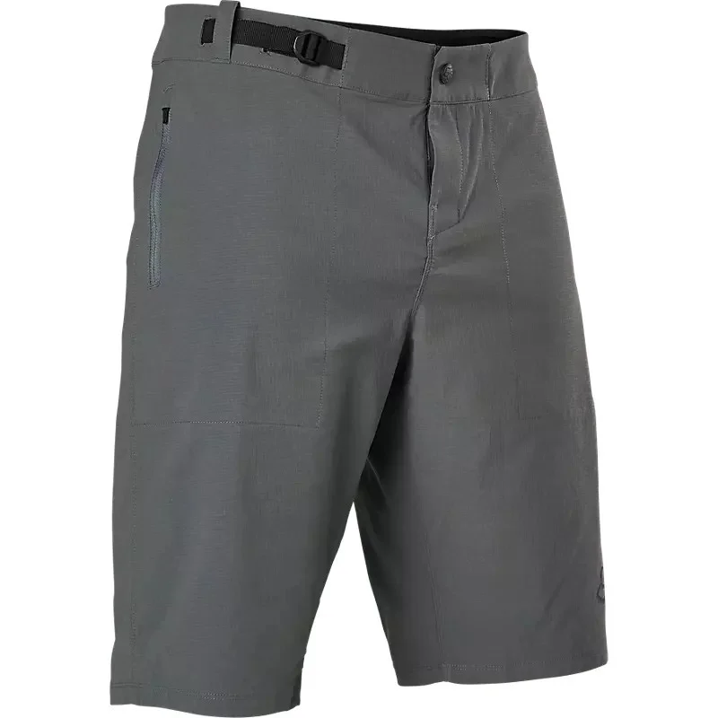 FOX Short VTT Ranger Gris foncé