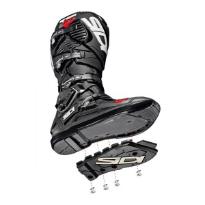 Soles Sidi "click" Crossfire 3 SRS / Atojo RSUSRSCLICK 156 Sidi  motorcycle boots parts