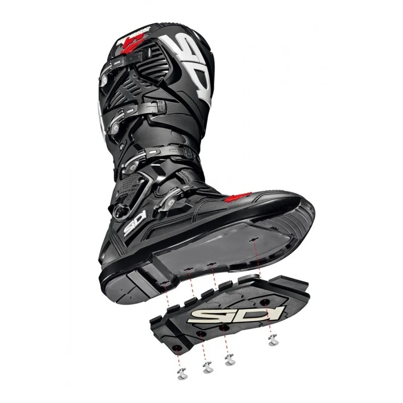 Suole Sidi click Crossfire 3 SRS / Atojo RSUSRSCLICK 156