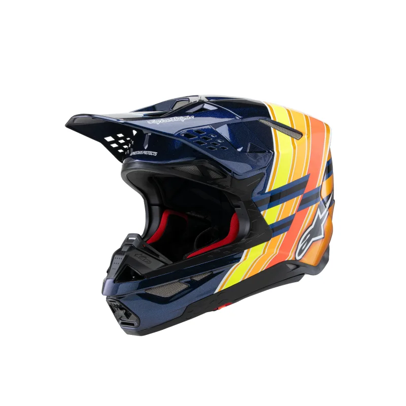 Casque Alpinestars SM10 TLD Edition 25