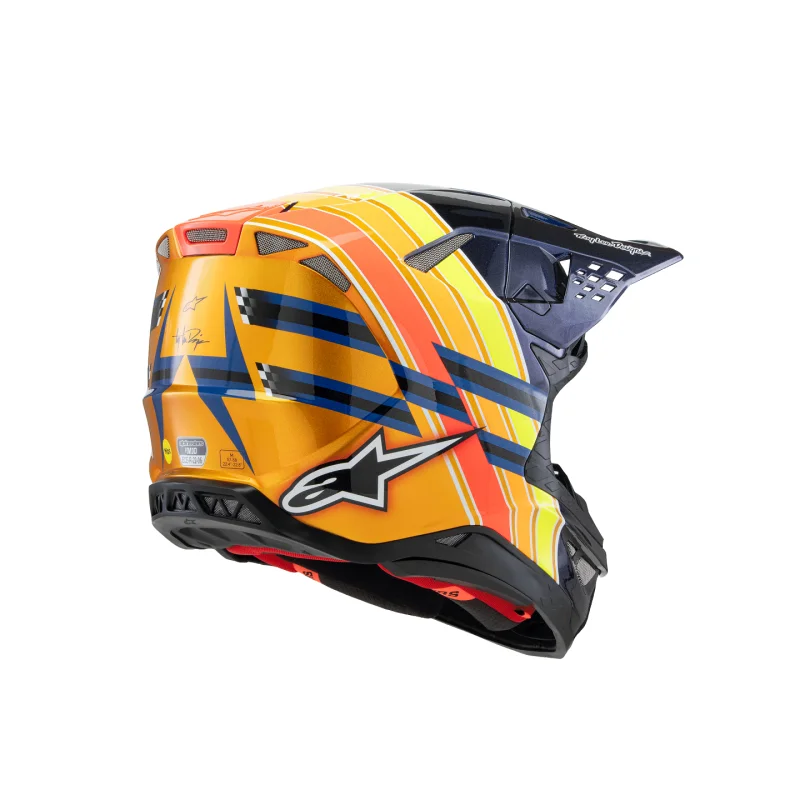 Casque Alpinestars SM10 TLD Edition 25