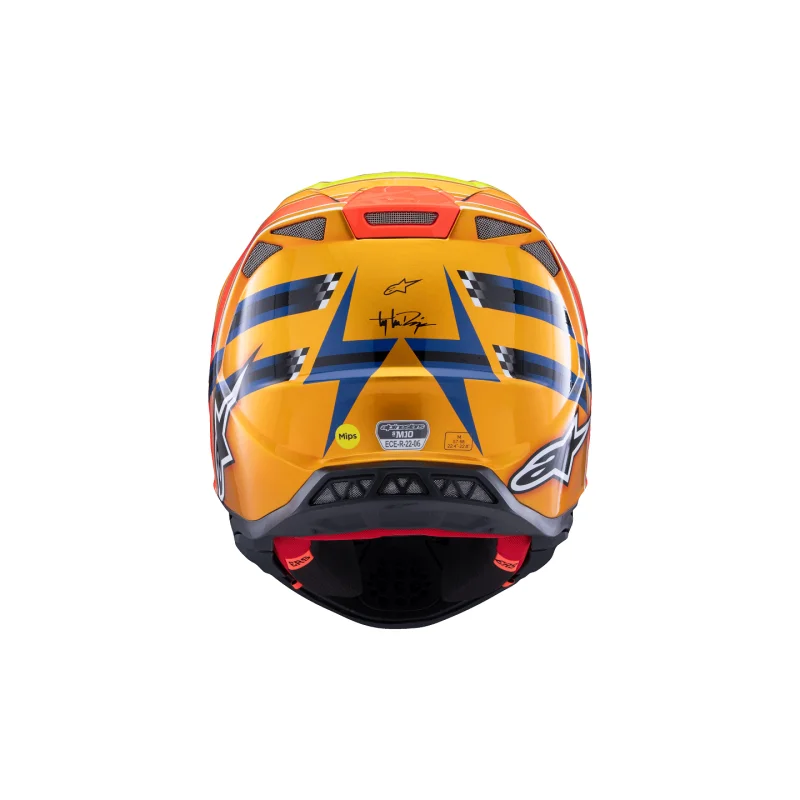 Casque Alpinestars SM10 TLD Edition 25