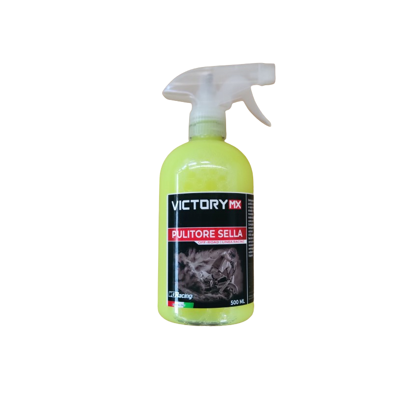 Victory MX seat cover cleaner