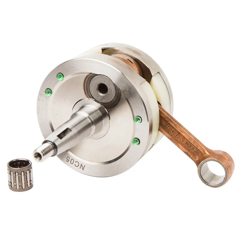 Crankshaft HotRods - RM 125 01-03