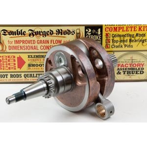 Albero motore HotRods - CRF 250 04-09 Rinforzato