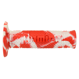 Grips Domino Snake White Red