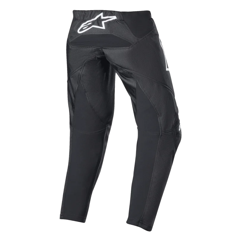 Cross Hose Alpinestars Kids Racer Found schwarz