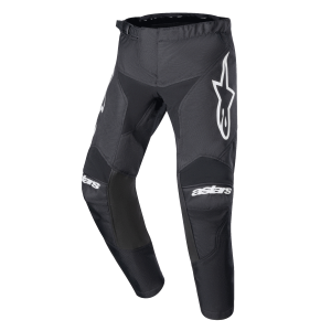 Cross Hose Alpinestars Kids Racer Found schwarz