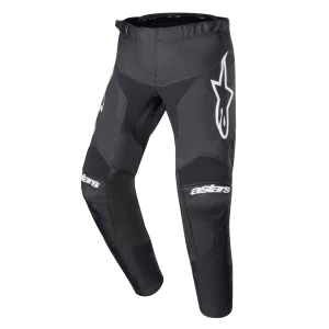 Cross Hose Alpinestars Kids Racer Found schwarz