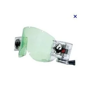 Set lente con roll-off per occhiali MDX dragoon 722-1115 Dragoon Masques cross