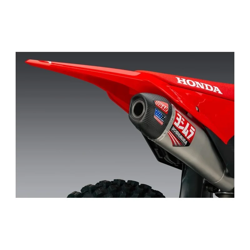 Full exhaust Yoshimura RS-12 | Honda CRF 250 2025+