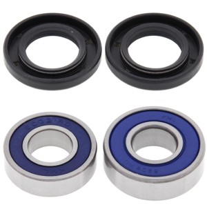 Radlager- und Dichtungssatz Hinten | Yamaha YZ 85