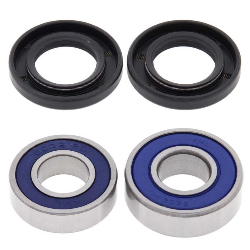 Wheel bearing kit arrière | Yamaha YZ 85