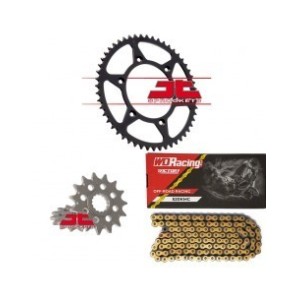 Kit catena-corona-pignone JT-VictoryMX Honda CRF 250 18-