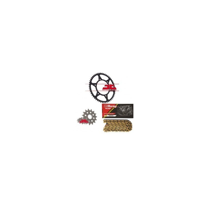 Kit catena-corona-pignone JT-VictoryMX Honda CRF 250 18-