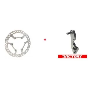 Disc and spacer kit 280mm VicoryMX Yamaha