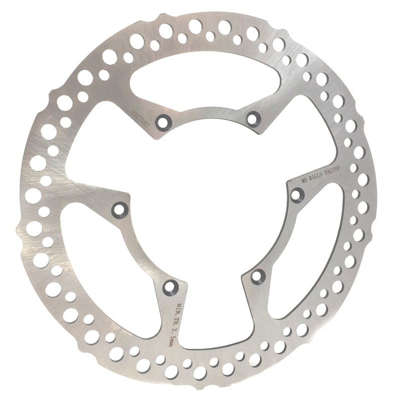 Disc and spacer kit 280mm VicoryMX Yamaha