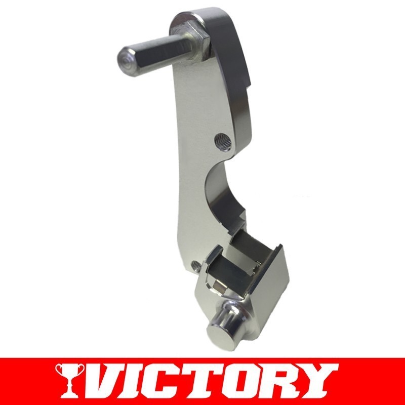 Disc and spacer kit 280mm VicoryMX Yamaha