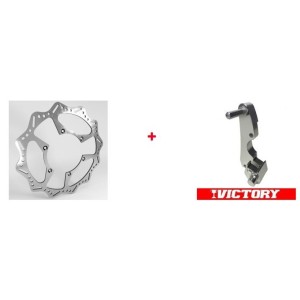 Kit disco freno 280mm V2 VicoryMX Yamaha