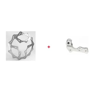 Disc and spacer brake kit 280mm V2 VicoryMX Honda