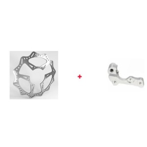 Kit disco freno 280mm V2 VicoryMX Honda