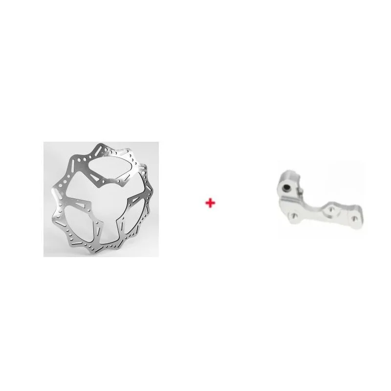 Kit disco freno 280mm V2 VicoryMX Honda