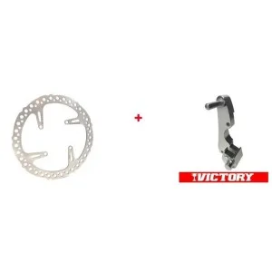 Disc and spacer brake kit 280mm VicoryMX Kawasaki