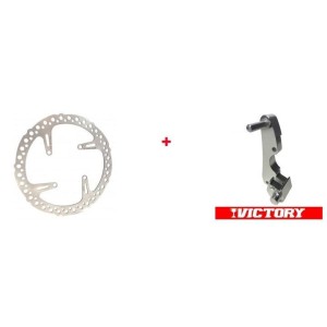 Kit disco freno 280mm VicoryMX Kawasaki