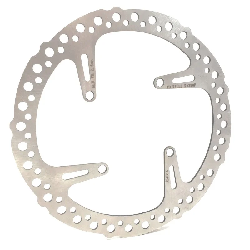 Kit disco freno 280mm VicoryMX Kawasaki