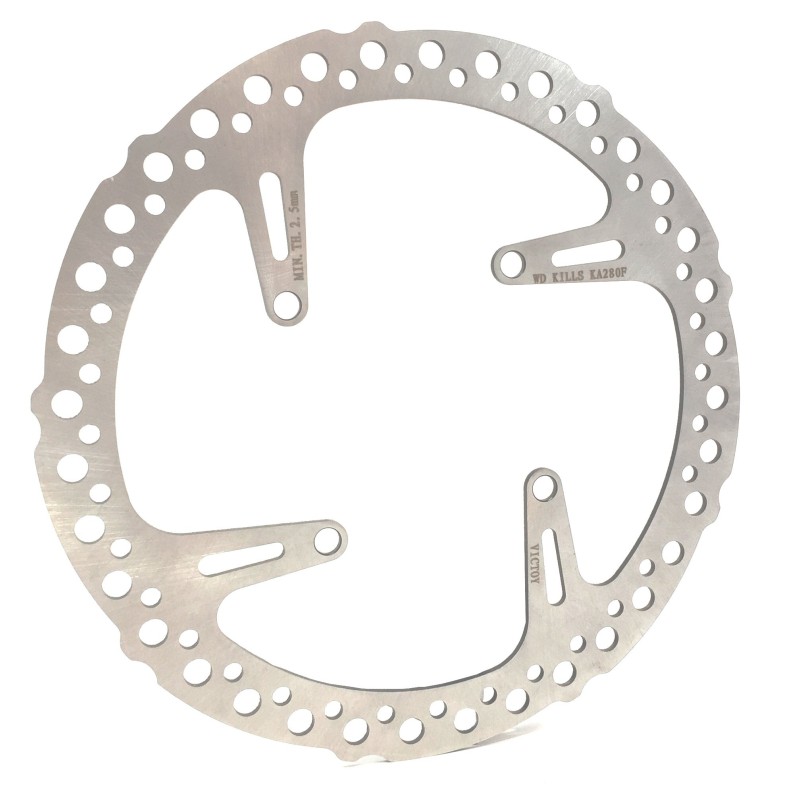 Kit disco freno 280mm VicoryMX Kawasaki