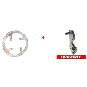 Disc and spacer brake kit 280mm VicoryMX Suzuki