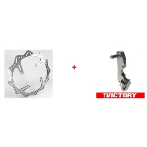 Kit disco freno 280mm V2 VicoryMX Suzuki